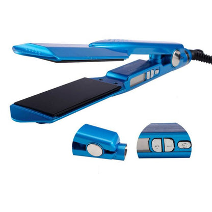 PLANCHA ROZIA AZUL RH-745