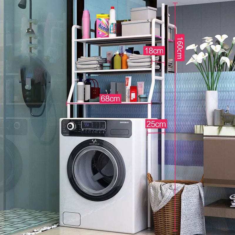 ORGANIZADOR DE LAVADORA DE METAL