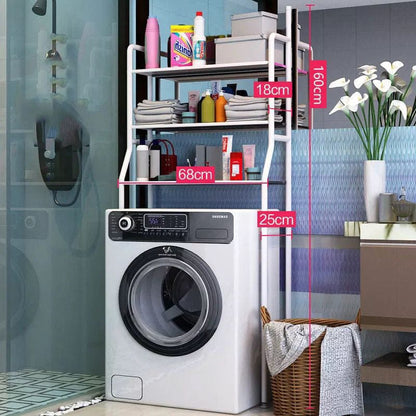 ORGANIZADOR DE LAVADORA DE METAL