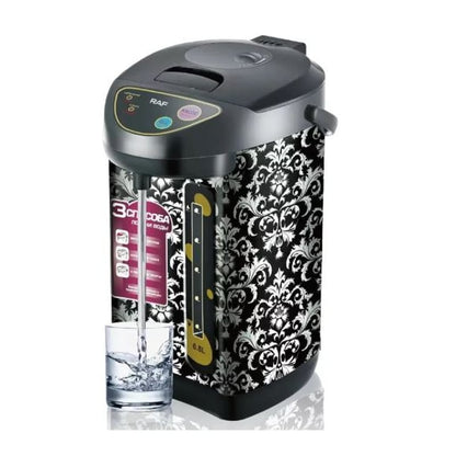 HERVIDOR Y DISPENSADOR ELÉCTRICO RAF 6.8 LTRS R.7906