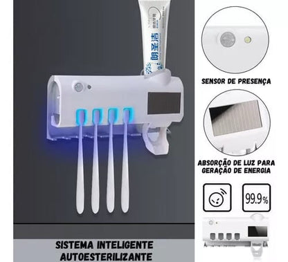 ESTIRILIZADOR DE CEPILLOS Y DISP DENTAL