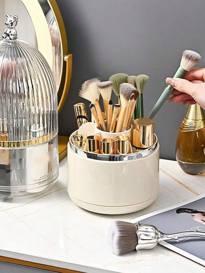 ORG DE BROCHAS GIRATORIO 360°