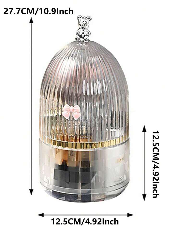 ORG DE BROCHAS GIRATORIO 360°