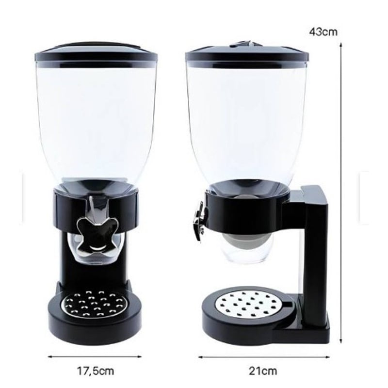 DISPENSADOR DE CEREAL DE 2 LT