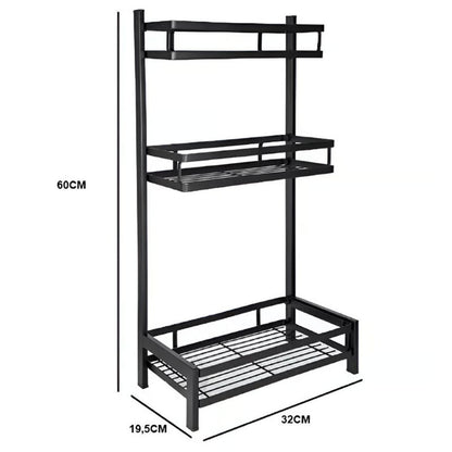 ORGANIZADOR DE CONDIMENTOS 3 NIV