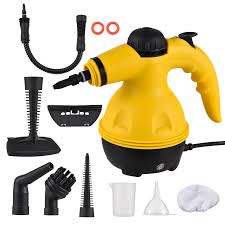 LIMPIADOR A VAPOR STEAM CLEANER LS-257 1000W