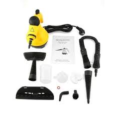 LIMPIADOR A VAPOR STEAM CLEANER LS-257 1000W