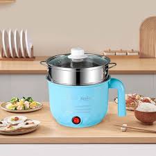 OLLA ELÉCTRICA MULTIFUNCIÓN FUXIONG LS-672 600W