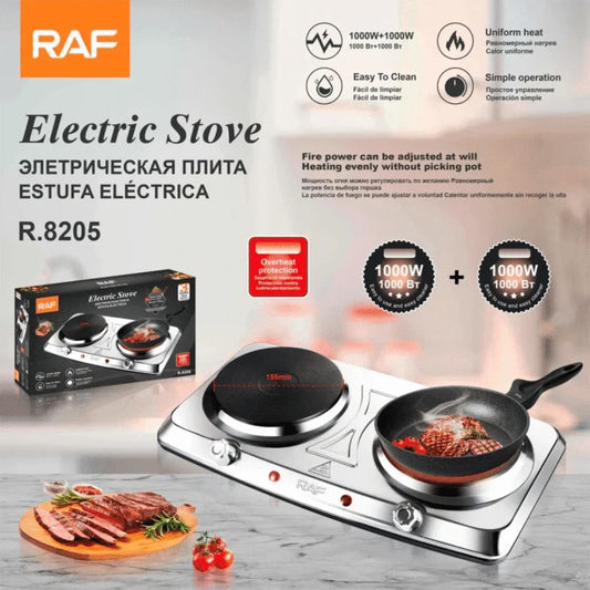 COCINA ELECTRICA R.8205