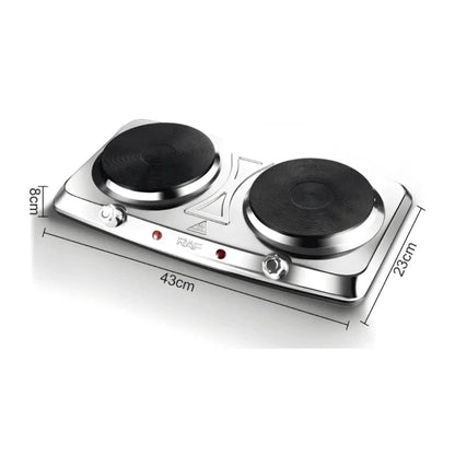 COCINA ELECTRICA R.8205