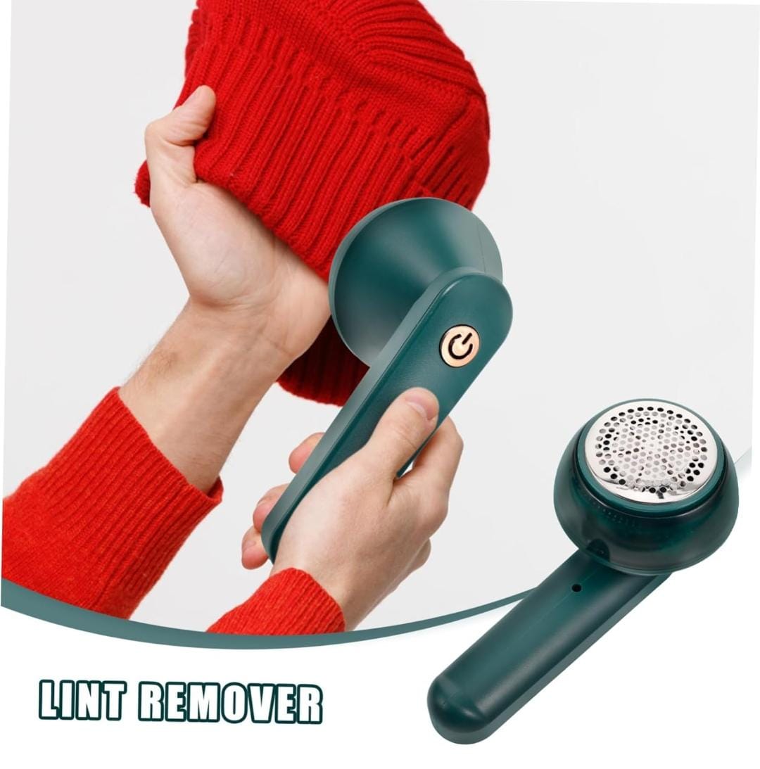 REMOVEDOR DE PELUSA RECARGABLE