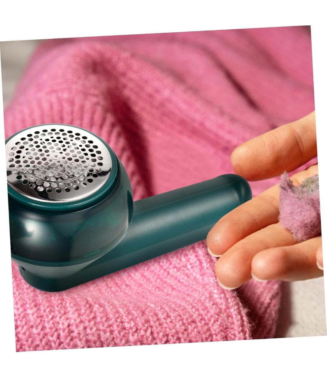 REMOVEDOR DE PELUSA RECARGABLE