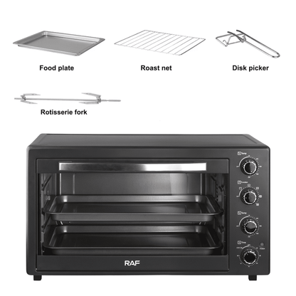 HORNO ELÉCTRICO MULTIFUNCIONAL  RAF R.5322