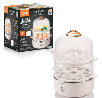 HERVIDOR DE HUEVO RAF R.0055 DE 350W