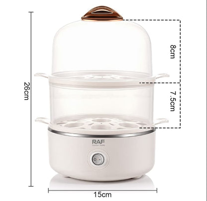 HERVIDOR DE HUEVO RAF R.0055 DE 350W