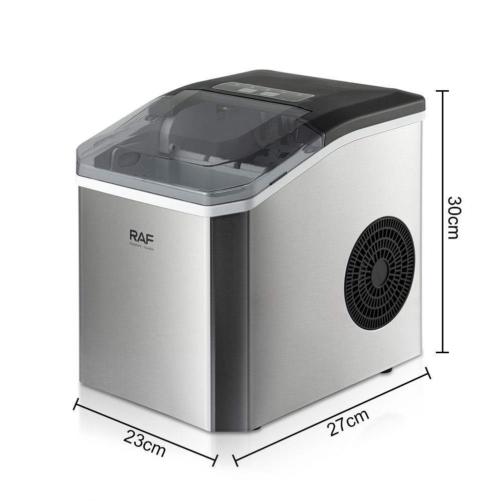MAQUINA PARA HACER HIELO  RAF R.0303