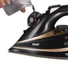 PLANCHA DE VAPOR RAF 2600 VATIOS R.1215J