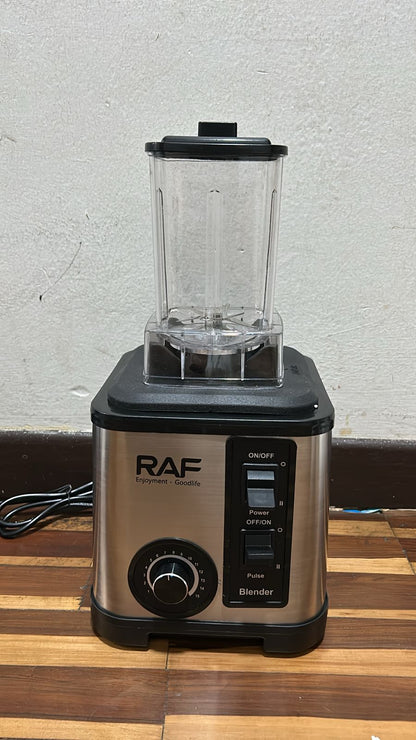 LICUADORA RAF ELECTRICA 5 EN 1 3LT 2600W