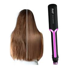 PLANCHA DE CABELLO RAF 40W R.419P