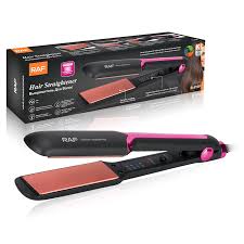 PLANCHA DE CABELLO RAF 40W R.419P