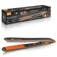 PLANCHA  DE  CABELLO 2 en 1 RAF 45W R.426G