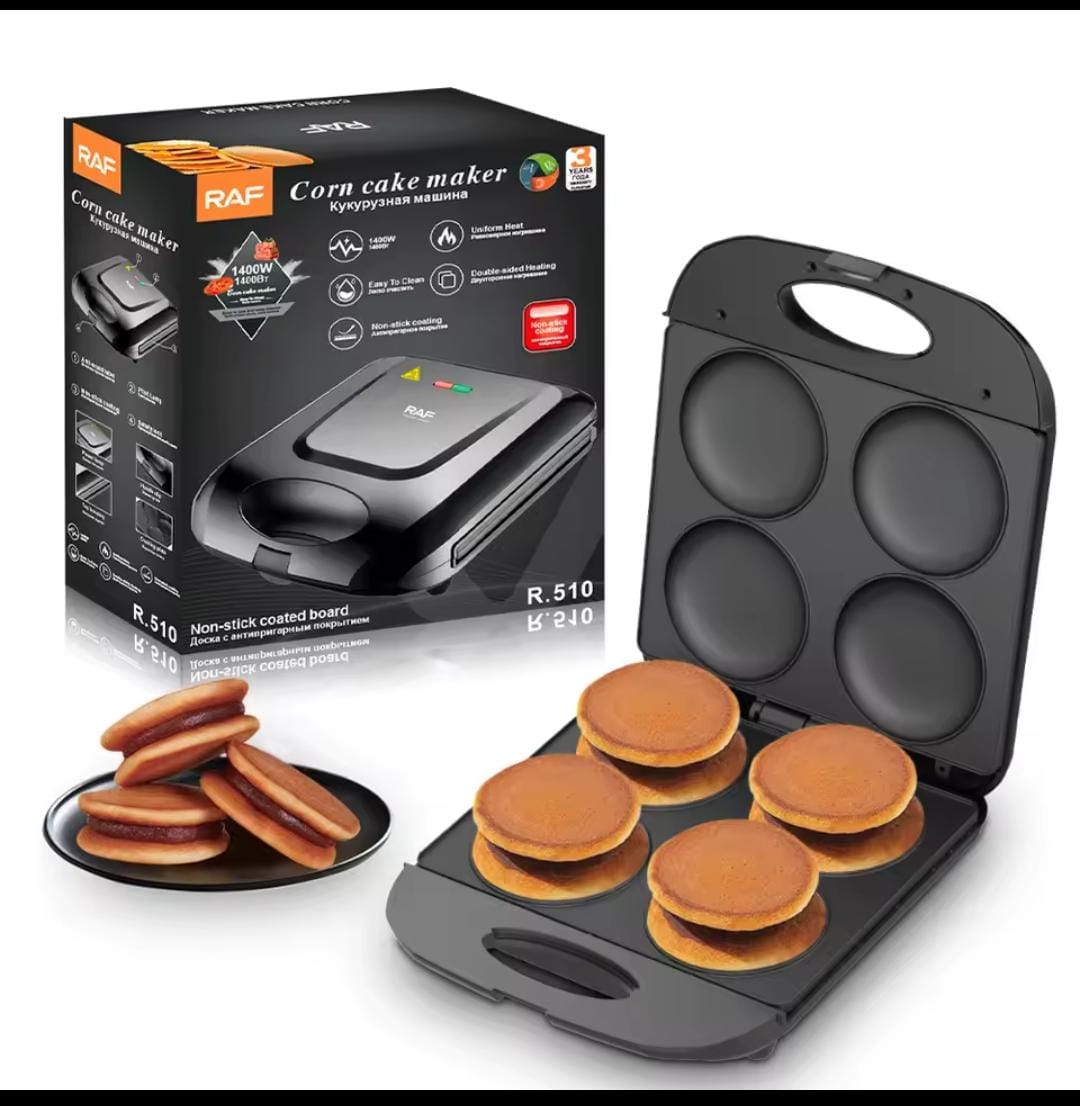 MAQUINA RAF PARA MINI TORTASA