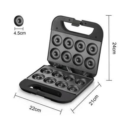 MAQUINA PARA MINI DONAS DE 8 DONUT RAF R.595