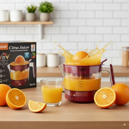 EXPRIMIDOR DE NARANJA RAF R.611 DE 400ML30W