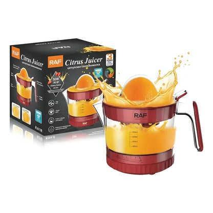 EXPRIMIDOR DE NARANJA RAF R.611 DE 400ML30W