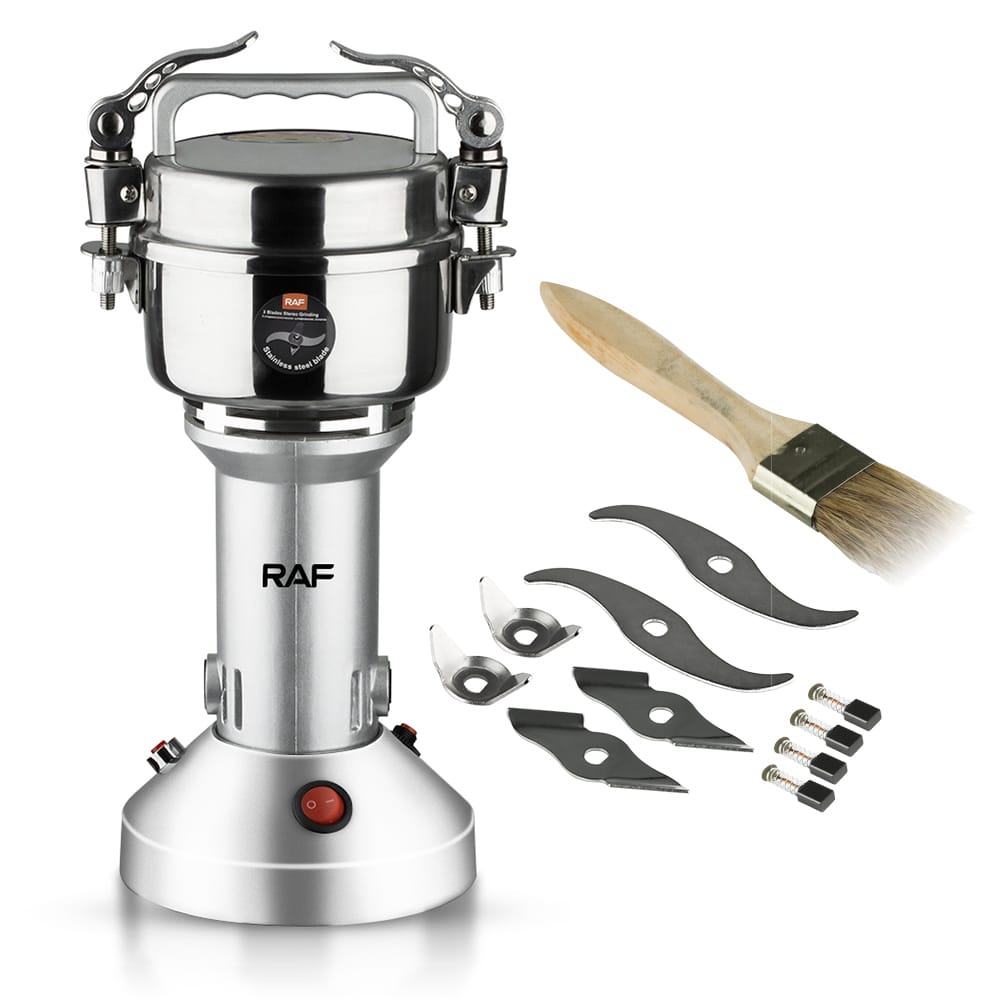 MOLINILLO DE GRANOS DE ALTA POTENCIA RAF 650W R.7156