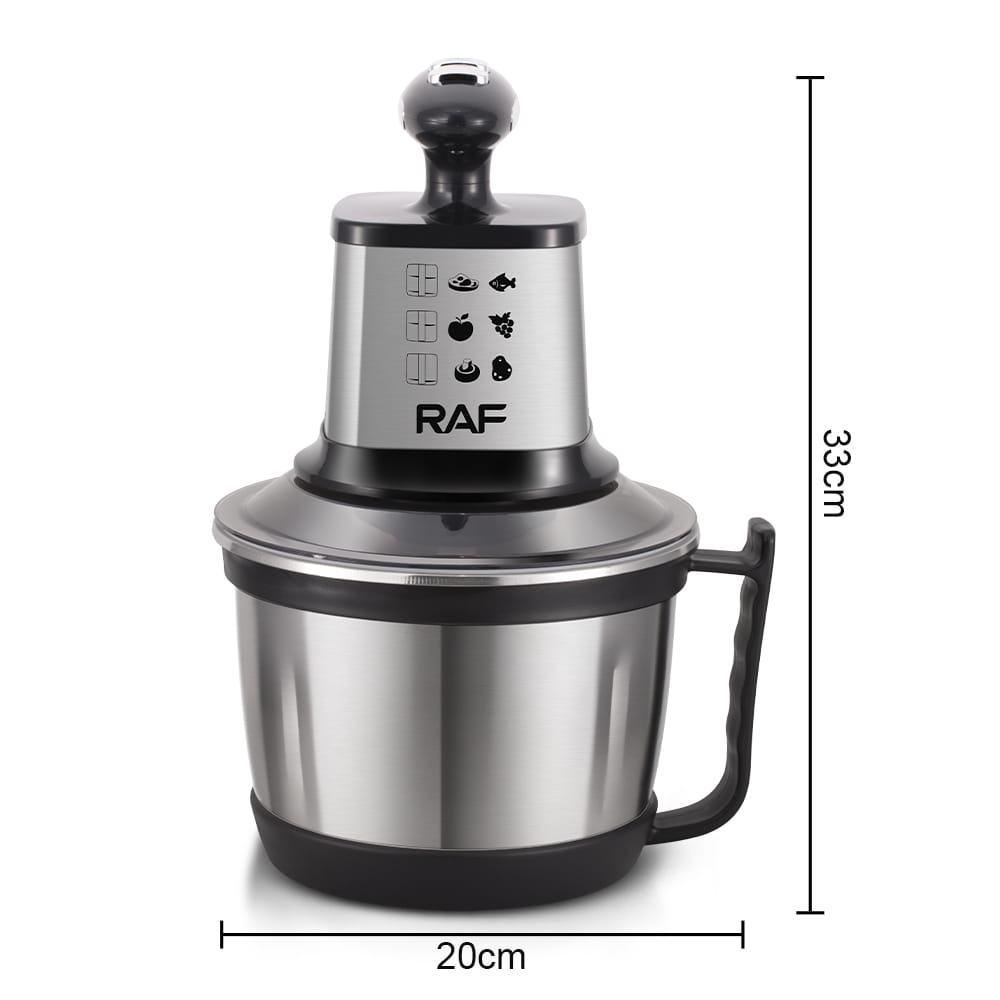 TRITURADOR DE ALIMENTOS RAF R.7705 300W