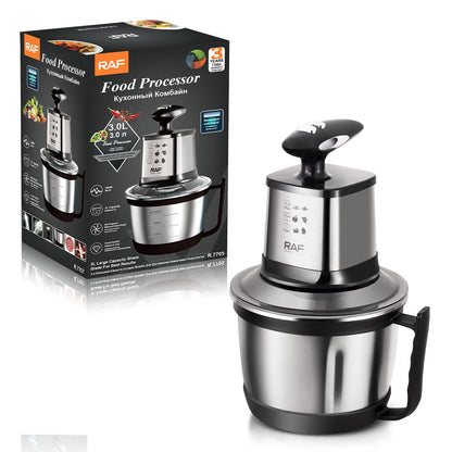 TRITURADOR DE ALIMENTOS RAF R.7705 300W