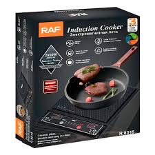 COCINA DE INDUCCION RAF MODELO R.8015 DE 2000W
