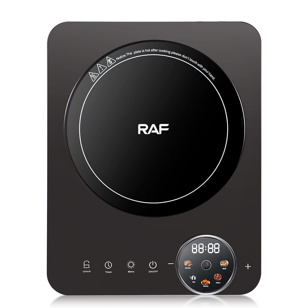 COCINA DE INDUCCION RAF R.8105 DE 2200W
