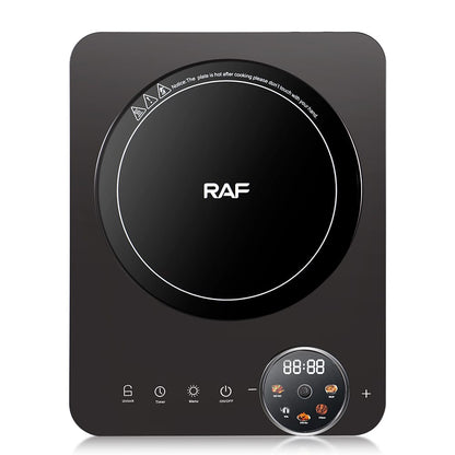 COCINA DE INDUCCION RAF R.8105 DE 2200W