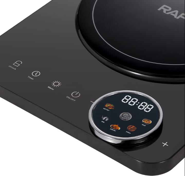 COCINA DE INDUCCION RAF R.8105 DE 2200W