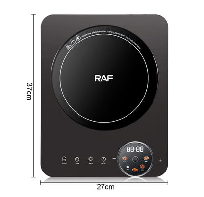 COCINA DE INDUCCION RAF R.8105 DE 2200W