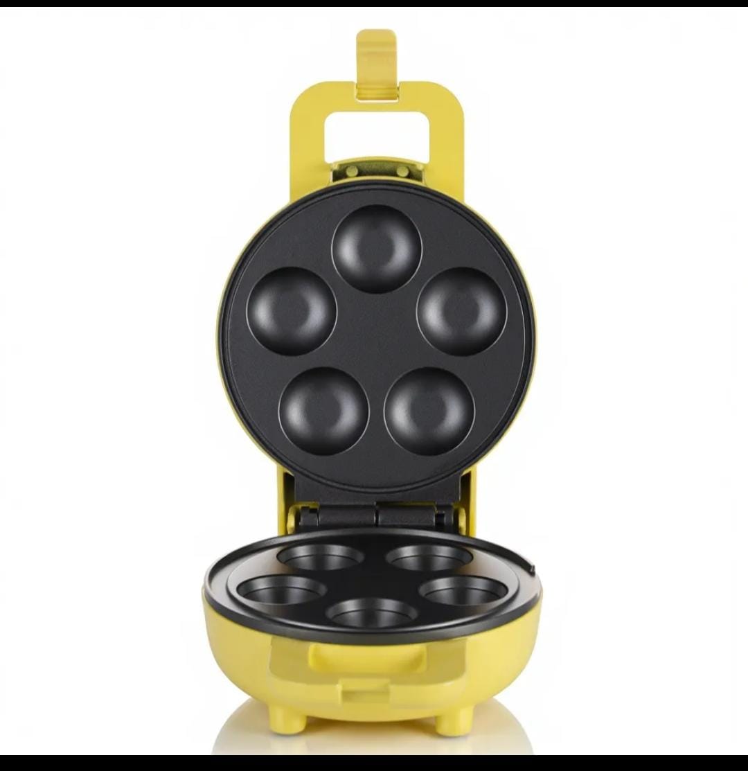 MAQUINA PARA MINI CUPCAKES DE 600W   R.2203