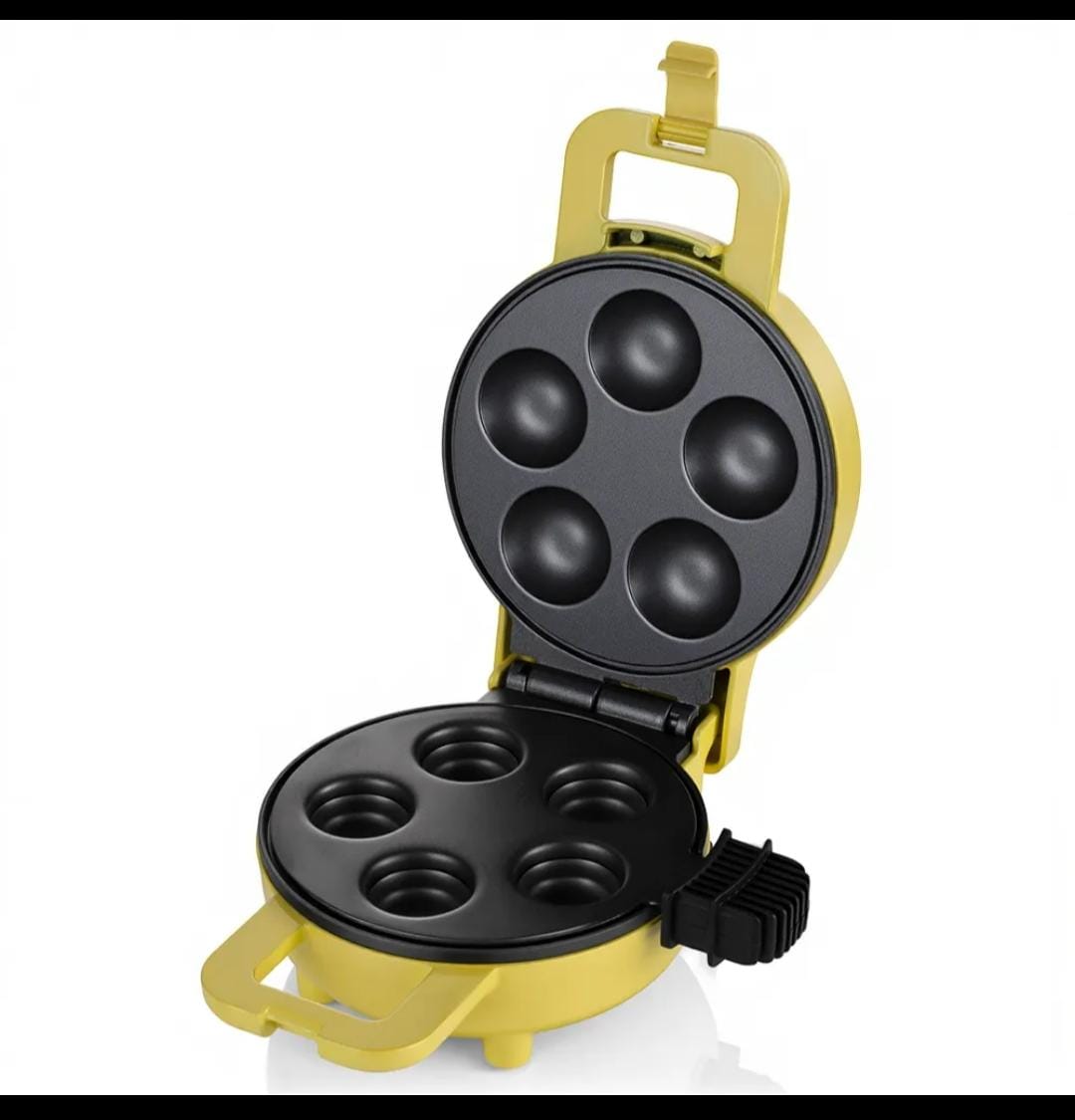 MAQUINA PARA MINI CUPCAKES DE 600W   R.2203