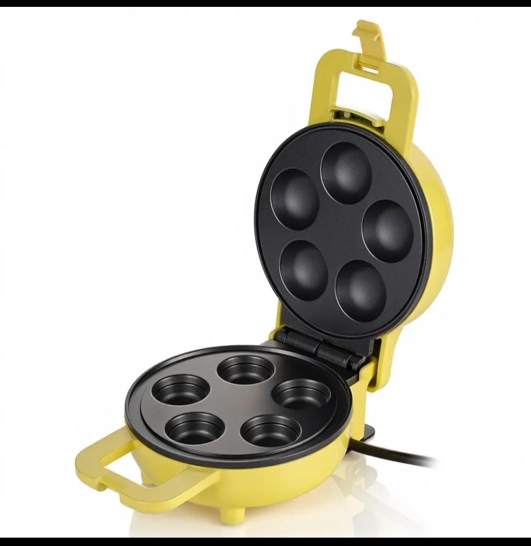 MAQUINA PARA MINI CUPCAKES DE 600W   R.2203