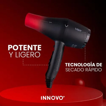 SECADORA DE CABELLO PROFECIONAL VGR  V-462