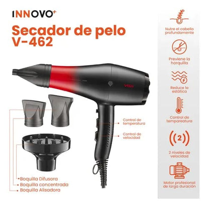 SECADORA DE CABELLO PROFECIONAL VGR  V-462