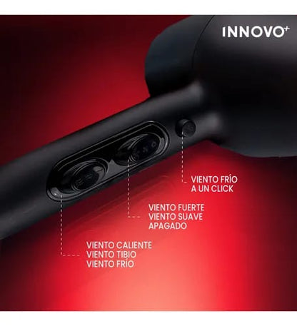 SECADORA DE CABELLO PROFECIONAL VGR  V-462