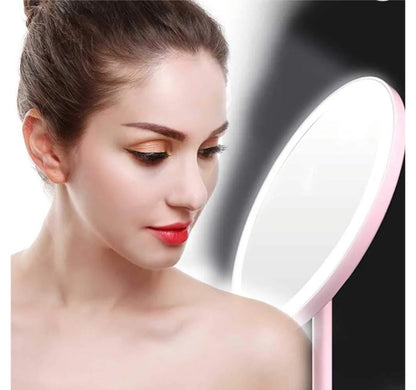 ESPEJO LED  RECARGABLE