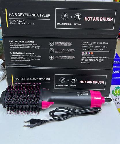 CEPILLO DE CABELLO ONE STEP 3000W