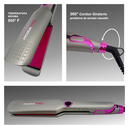 PLANCHA ROZIA HR 817