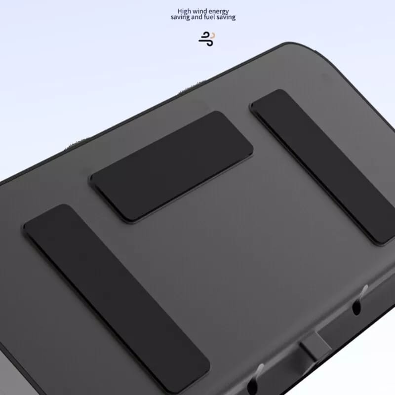 VENTILADOR DE AUTO DE 3 CABEZALES