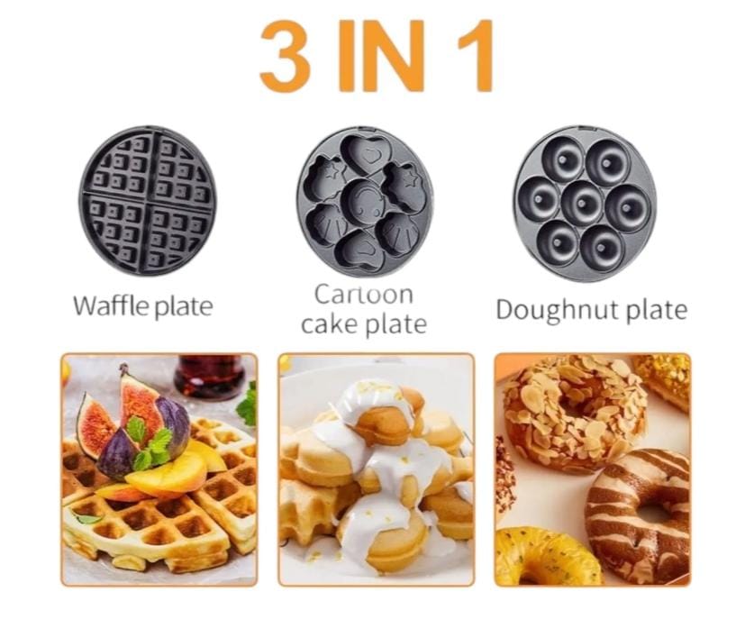 WAFLERA 3 EN 1 R.610