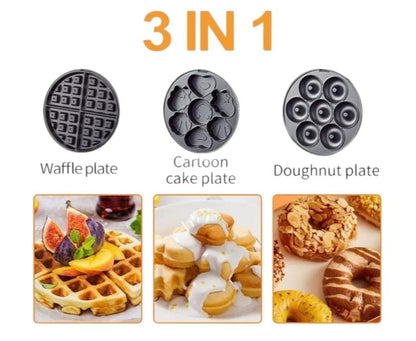 WAFLERA 3 EN 1 R.610