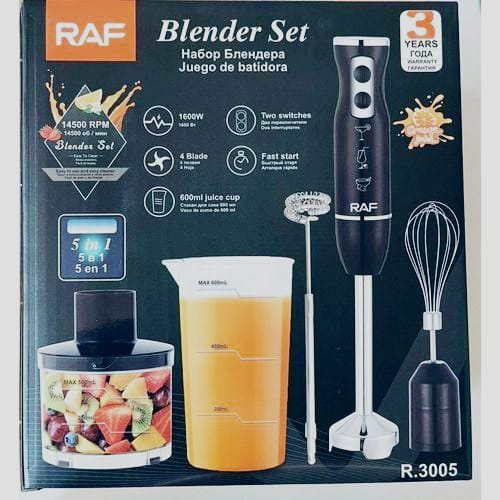 BATIDORA DE MANO RAF R.3005